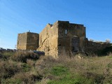 Castillo palacio de Ballerías