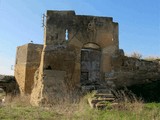 Castillo palacio de Ballerías