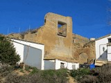 Castillo palacio de Ballerías