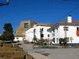 Castillo palacio de Ballerías