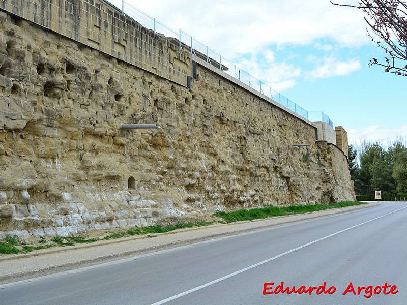 Muralla urbana de Huesca