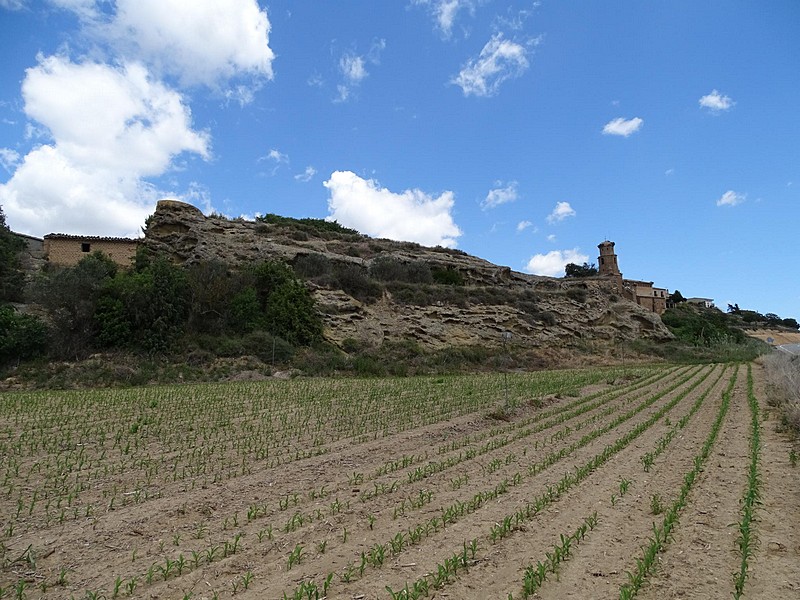 Piedra de la Magdalena