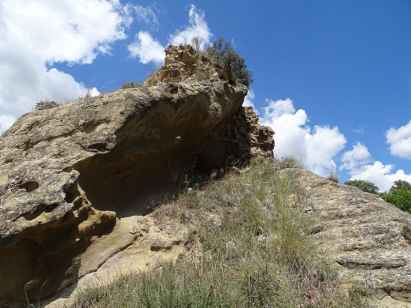 Piedra de la Magdalena