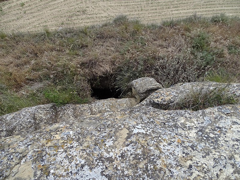 Piedra de la Magdalena