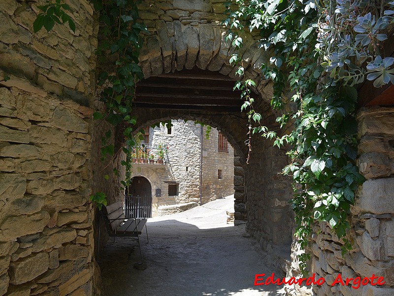 Arco de la Corcillada