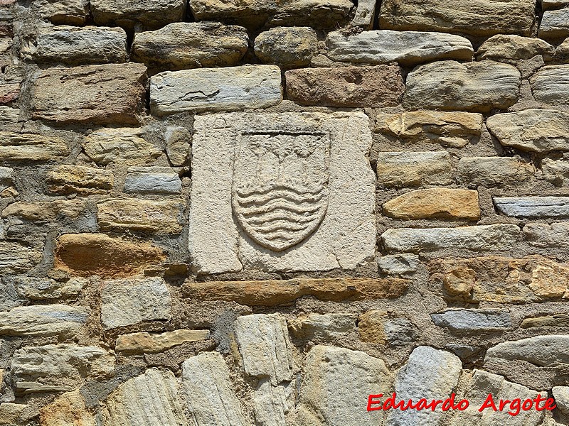 Arco del Cementerio