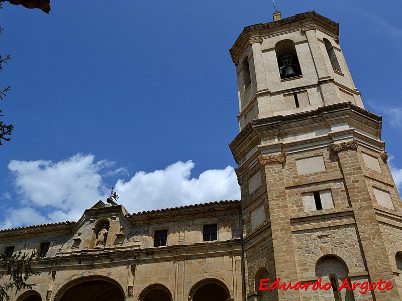 Iglesia ex-Catedral de San Vicente Mártir