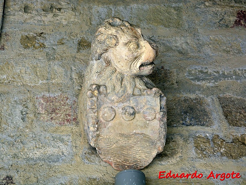 Iglesia ex-Catedral de San Vicente Mártir