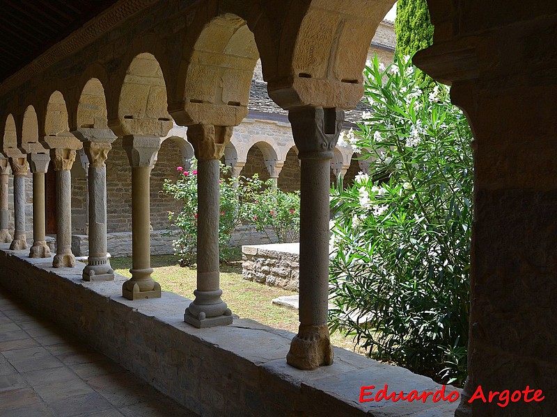 Iglesia ex-Catedral de San Vicente Mártir