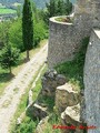 Muralla urbana de Roda de Isábena