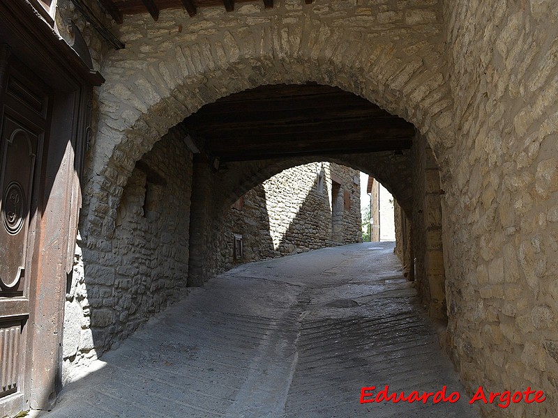 Pasaje Calle Pedro Pach