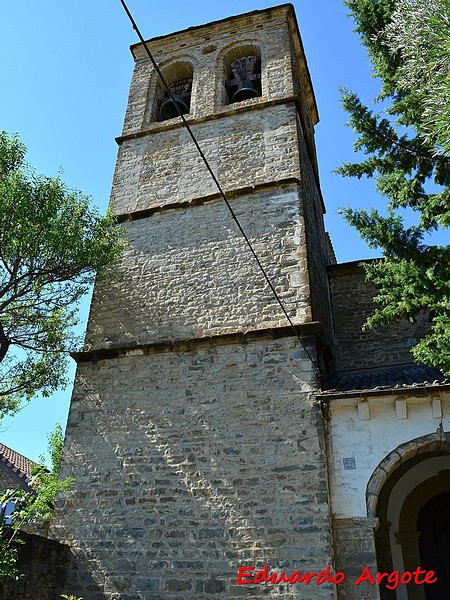 Iglesia de San Policarpo