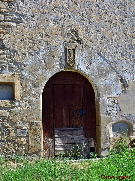 Iglesia de San Sebastián