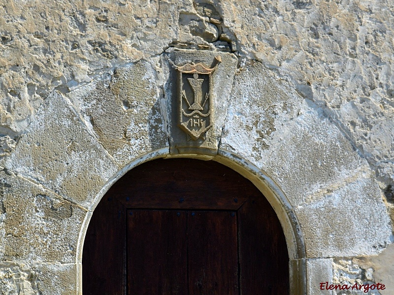 Iglesia de San Sebastián