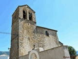 Iglesia de San Sebastián