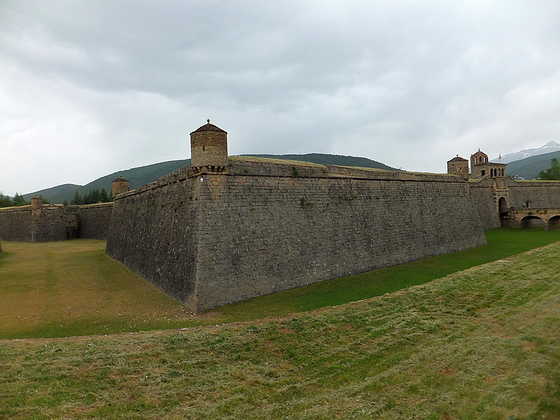 Ciudadela de Jaca