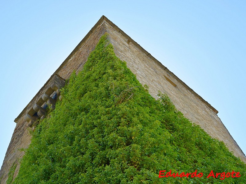 Torre de la Pardina de Larbesa