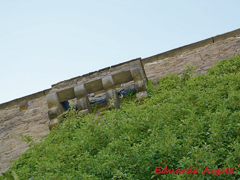 Torre de la Pardina de Larbesa