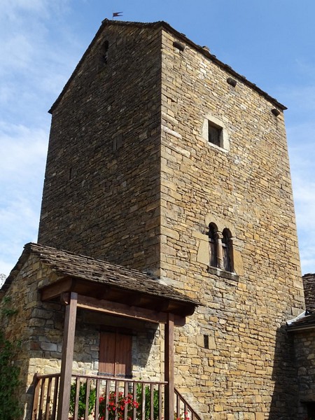 Torre de casa Buil