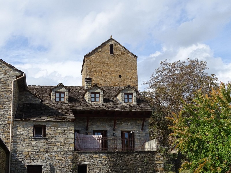 Torre de casa Buil