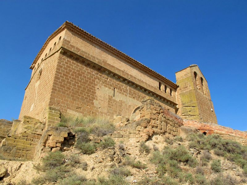 Castillo de Marcén