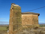 Iglesia románica de Marcén