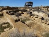 Poblado fortificado musulman de las Sillas