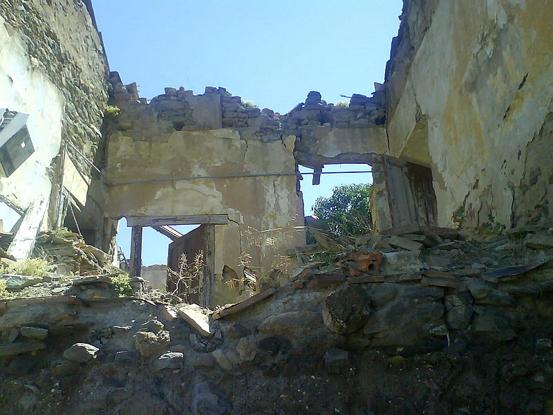 Castillo de Lascuarre