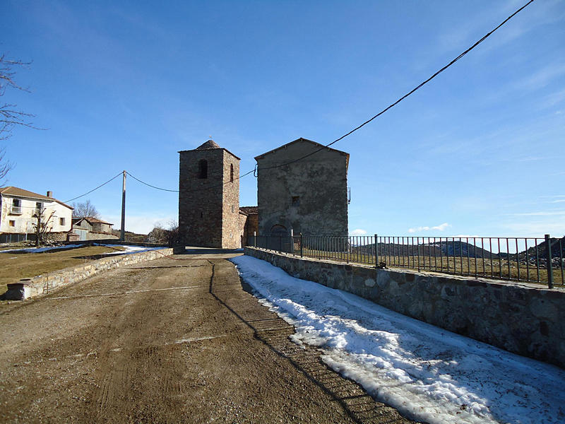 Iglesia de Alins