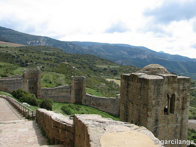 Castillo de Loarre