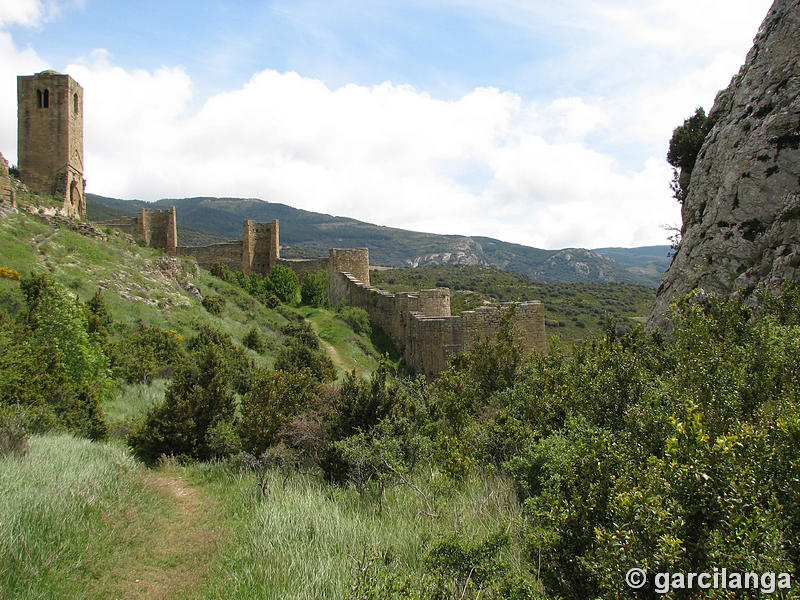 Castillo de Loarre