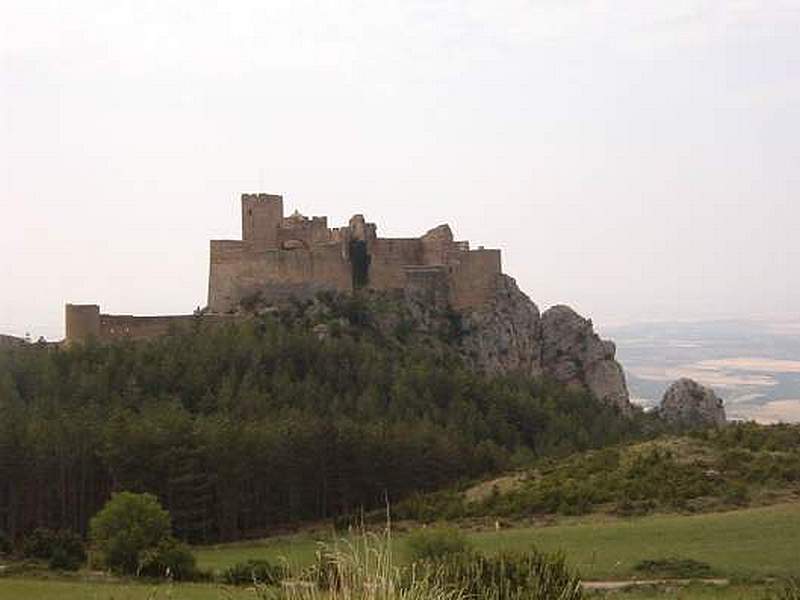 Castillo de Loarre