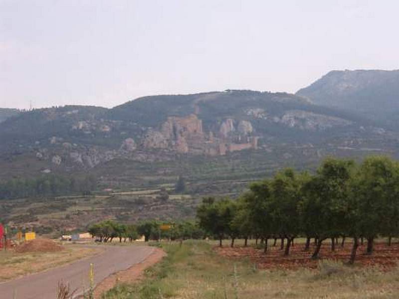 Castillo de Loarre