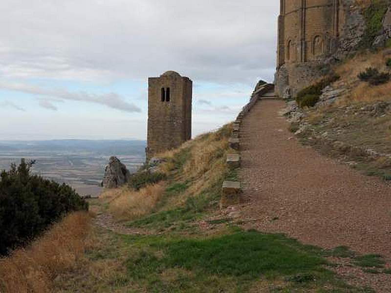 Castillo de Loarre