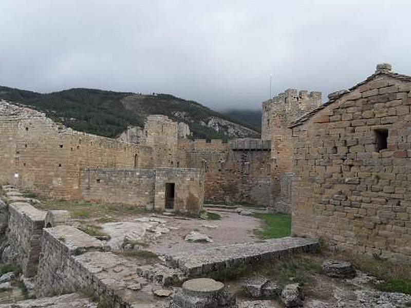 Castillo de Loarre