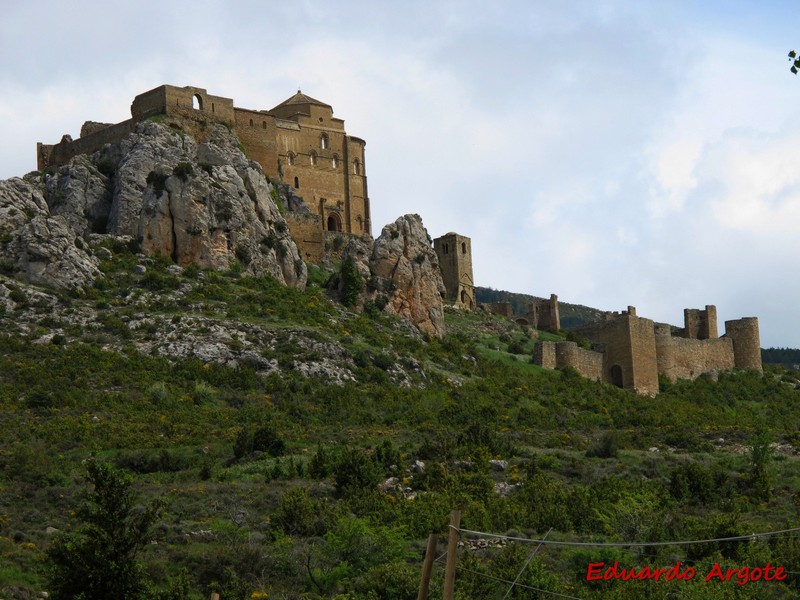 Castillo de Loarre