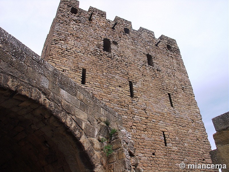 Castillo de Loarre