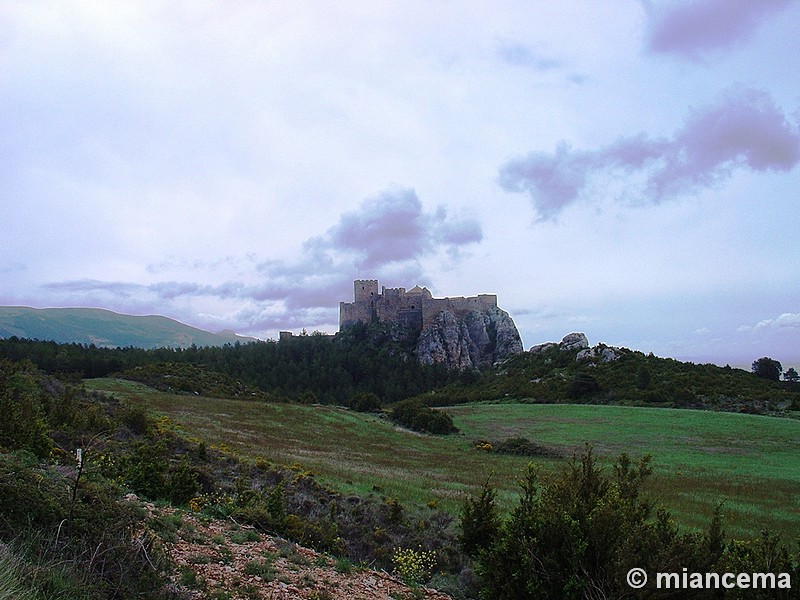 Castillo de Loarre