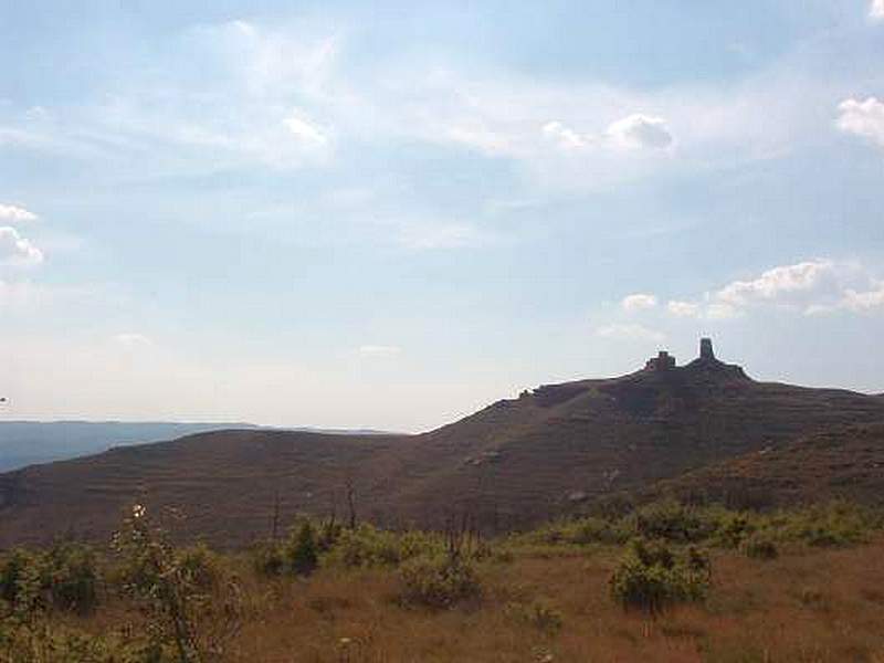 Castillo de Marcuello