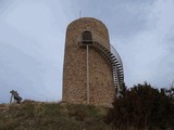 Castillo de Santa Eulalia