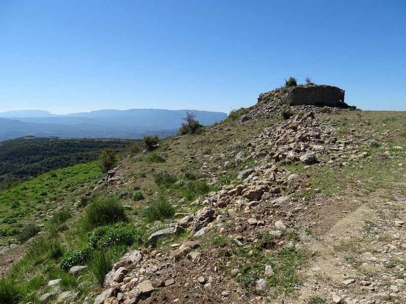 Castillo de Monesma