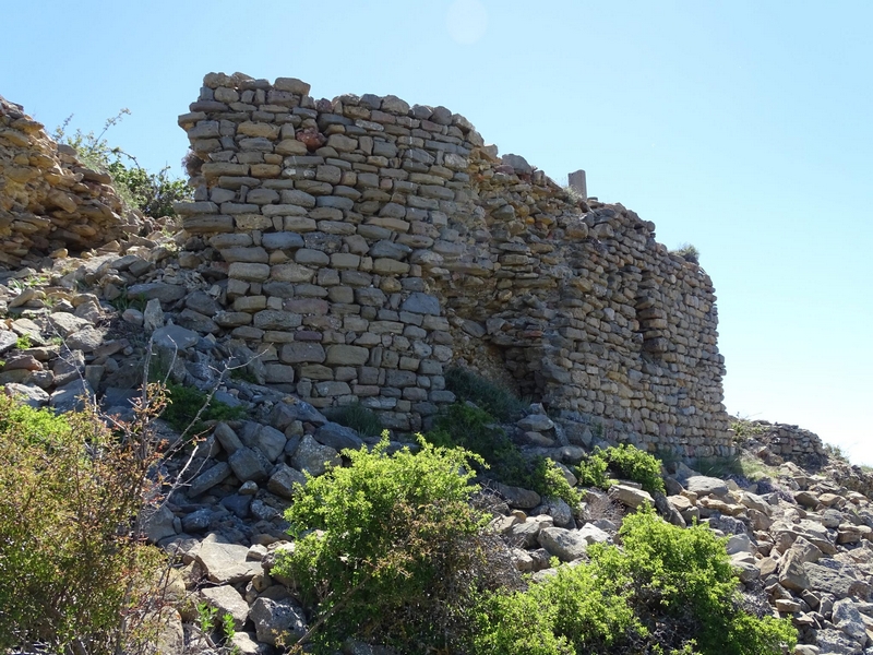 Castillo de Monesma