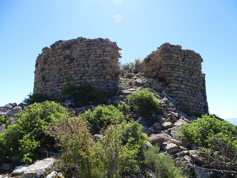 Castillo de Monesma