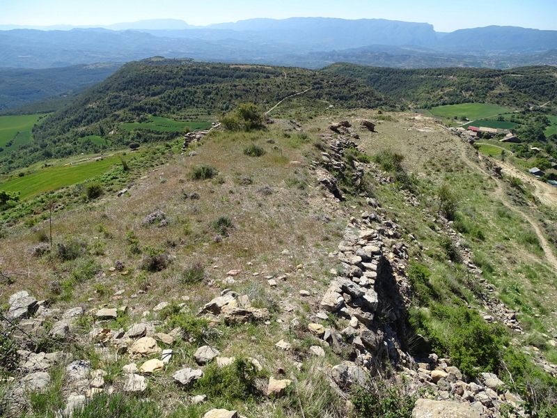 Castillo de Monesma