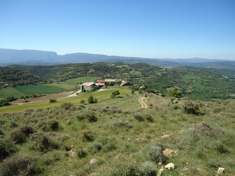 Castillo de Monesma