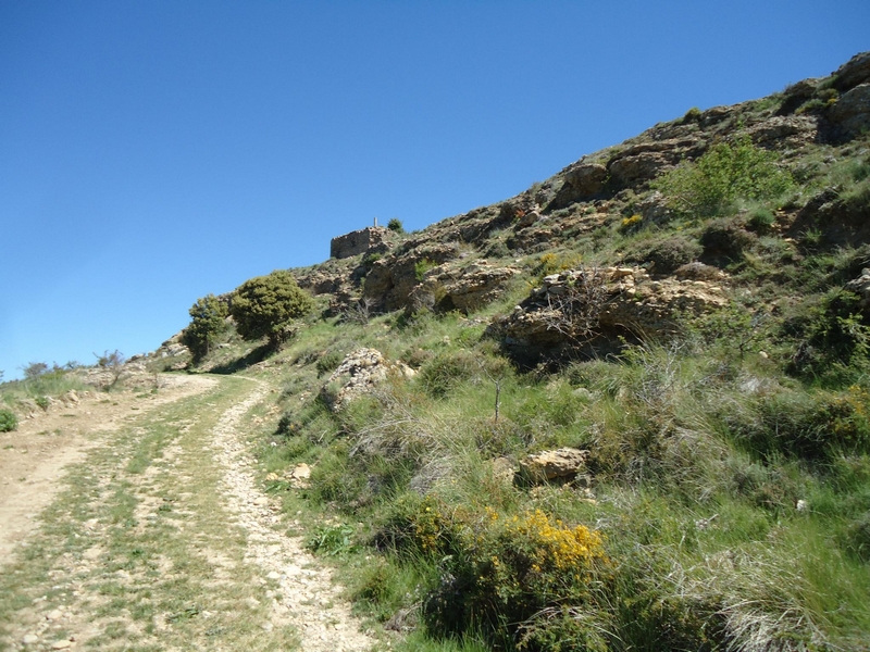 Castillo de Monesma