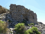 Castillo de Monesma