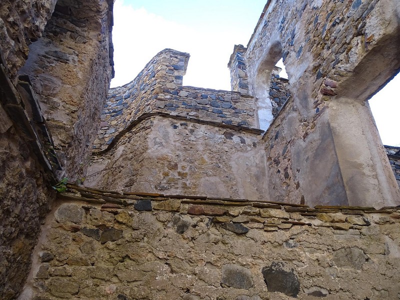 Castillo palacio de Castarné