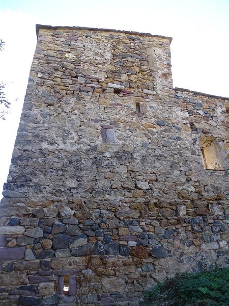 Castillo palacio de Castarné