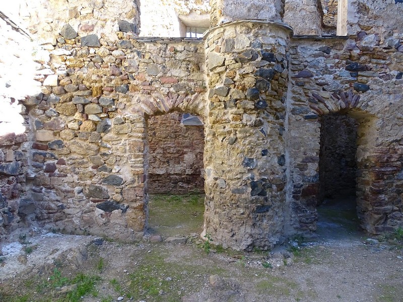 Castillo palacio de Castarné